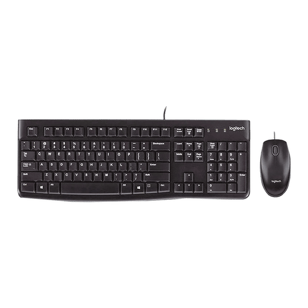 Wired keyboard online and mouse